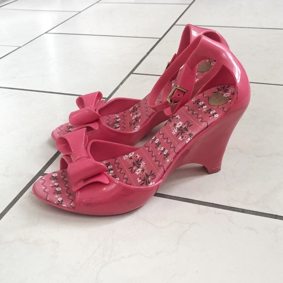 Melissa | Pink Pumps - Picture 2 of 7